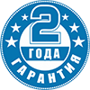 Гарантия до 24 месяцев